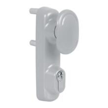 Manoeuvre extérieure oltre à bouton