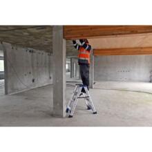 Marchepied double acces alpha