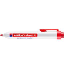 Marqueur rétractable permanent e-11