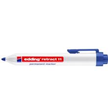 Marqueur rétractable permanent e-11