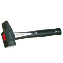 Marteau rivoir de mecanicien manche carbon