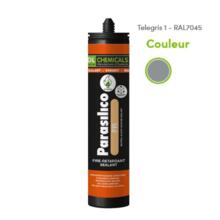 Mastic silicone coupe feu