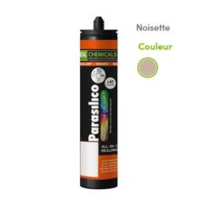 Mastic silicone prestige colour ton beige cart300ml