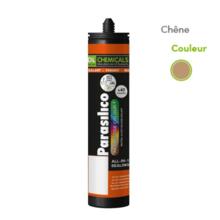 Mastic silicone prestige colour ton brun cart300ml