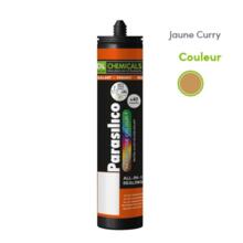 Mastic silicone prestige colour ton jaune cart300ml