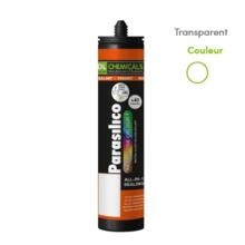 Mastic silicone prestige colour transparent cart300ml