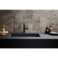 Mastic silicone prestige mat