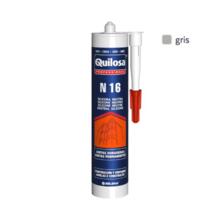 Mastic silicone pro n16