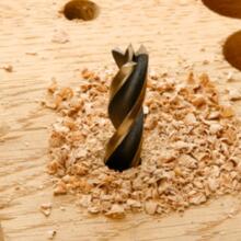 Mèche bois 4 pointes pro