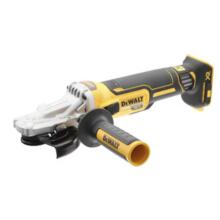 Meuleuse tête plate 125mm 18v nue