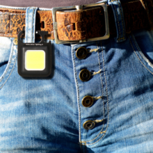 Mini-lampe torche pop rechargeable