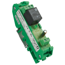 Module relais rail dinc