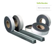 Mousse comprimée top band