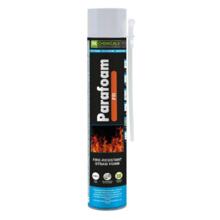 Mousse polyuréthane coupe feu