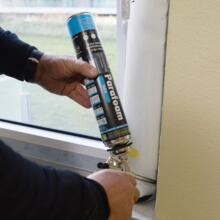 Mousse polyuréthane parafoam