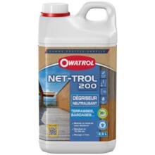 Net trol 200 degriseur bois