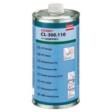 Nettoyant pvc cosmo cl-300.110 très agressif