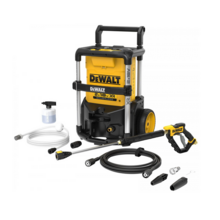 Nettoyeur haute pression 2x18v dcmpw1600n