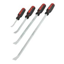 Outils de levier 200-300-400-600mm (x4)