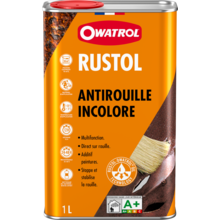 Antirouille rustol