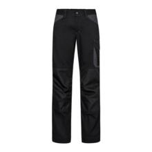 Pantalon de travail venture noir/gris anthracite