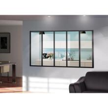 Parclose pour cadre clip verrière v30