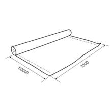 Pare pluie special bois ajoure multivap uv 1,5x50m