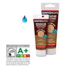 Pate a bois a l'eau sintobois