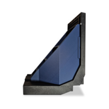 Patte à gousset pour appui - easyfix