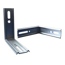 Patte d'appui ep 1,5 serie 100