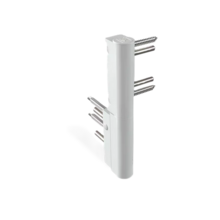 Paumelle 2 lames kt-rkn angle 0°