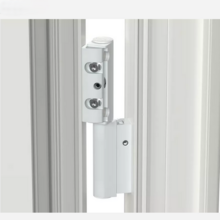 Paumelle 2 lames kt-rkn angle 5°