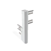 Paumelle 2 lames kt-rkn r9