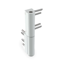 Paumelle 2 lames kt-rn