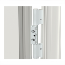 Paumelle 3 lames kt-rkn angle 0°