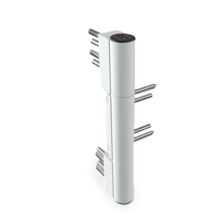 Paumelle 3 lames kt-rn