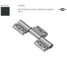 Paumelle 3 lames monza - ce -