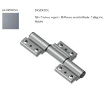 Paumelle 3 lames monza - ce -