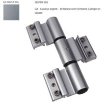 Paumelle 3 lames velox top