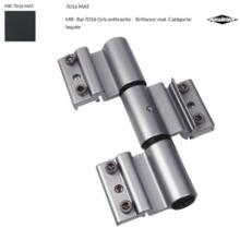 Paumelle 3 lames velox top