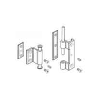 Paumelle de soufflet alu fapim