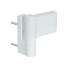 Paumelle pvc kt-sn - par 36