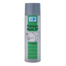 Peinture noire haute temperature