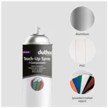 Peinture ultra rapide pvc