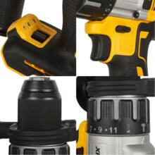Perceuse visseuse 18v dcd996nt