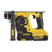 Perforateur sds+ 18v 4ah li-ion