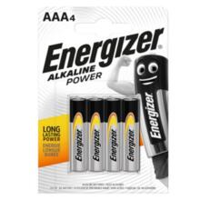 Pile alcaline power energizer