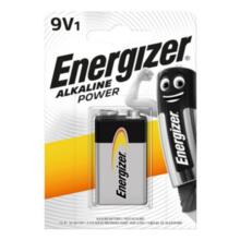 Pile alcaline power energizer