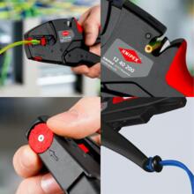 Pince a denuder auto-ajustable evostrip