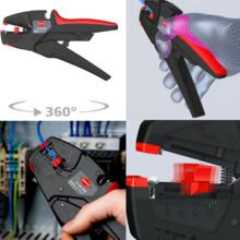 Pince a denuder auto-ajustable evostrip